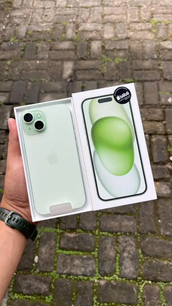 iphone 15 128Gb iBox Bh 100%