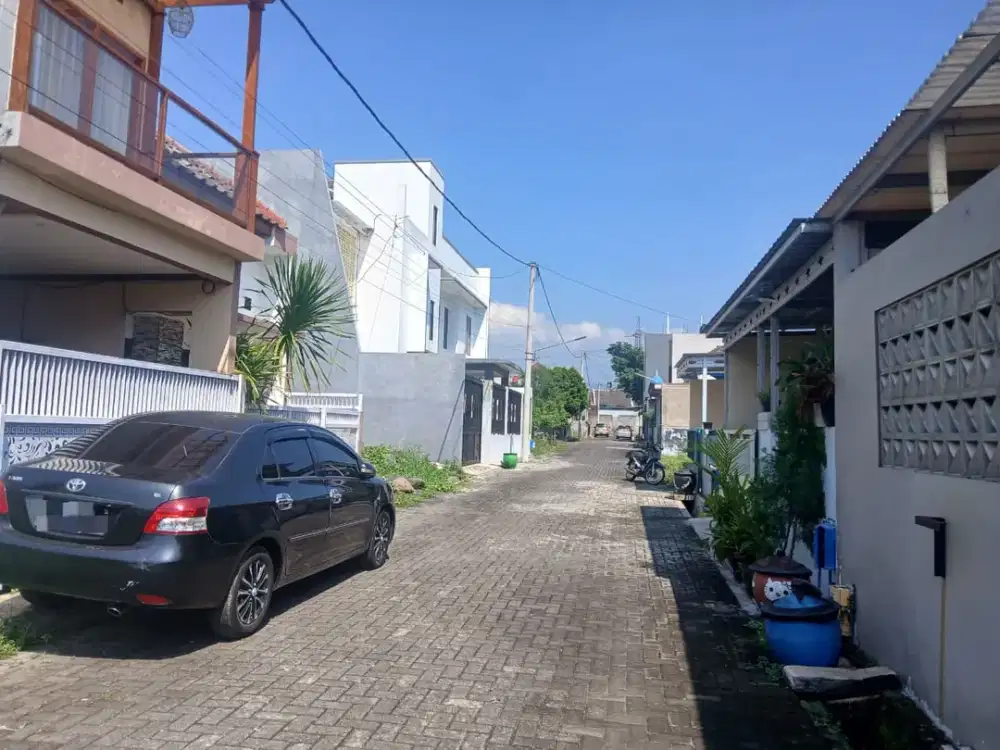 Dijual rumah murah di suku Kota Malang