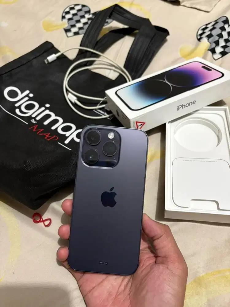 Iphone 14 Pro Digimap 128GB