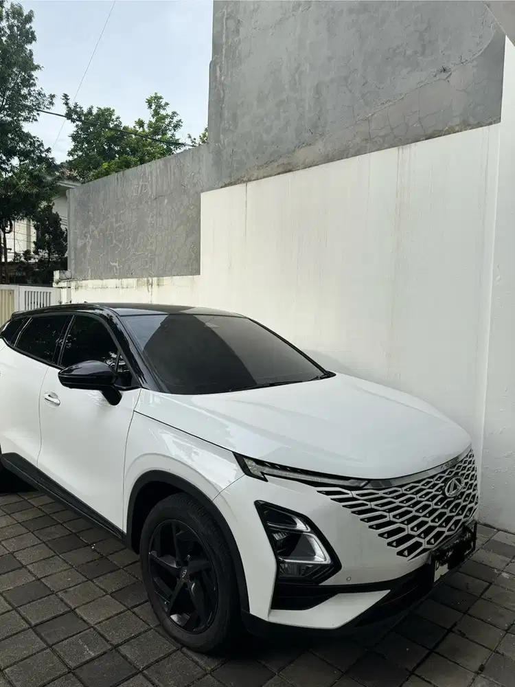 Chery Omoda 5 2023 Bensin