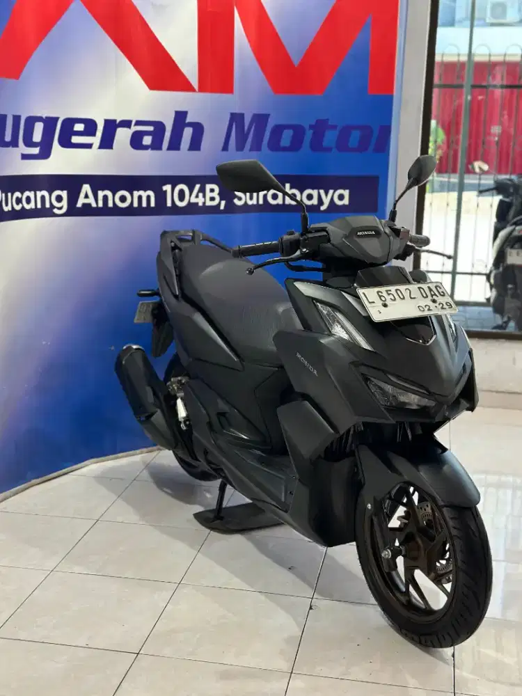 Honda Vario Abs 160cc Thn' 2024 Km 3Rb Anugerah Motor Pucang