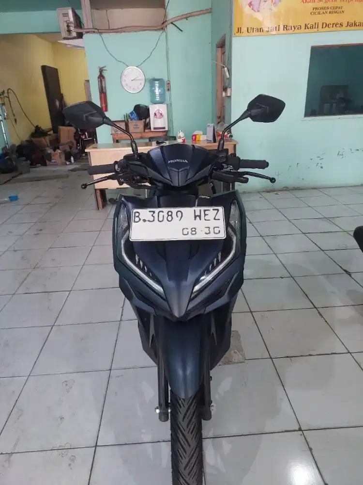 honda vario125 cbs iss 2025