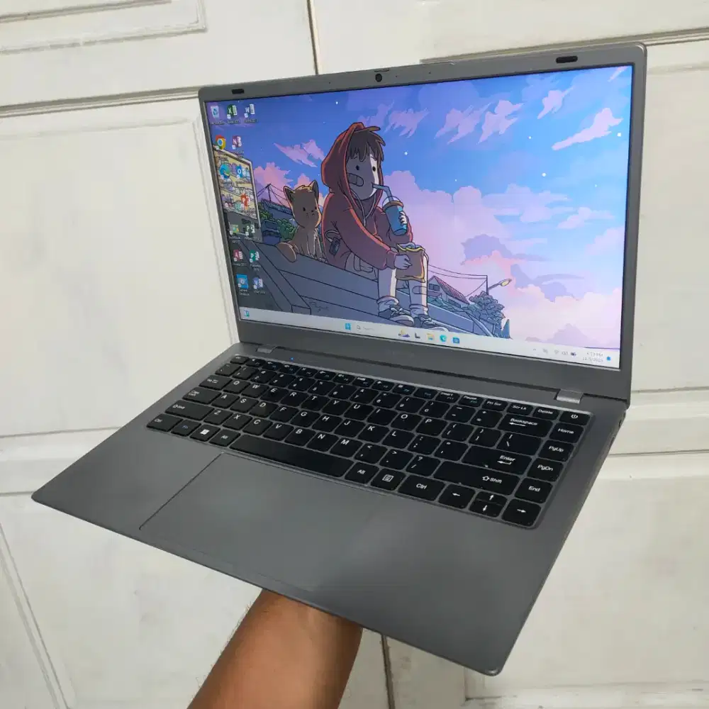 Advan Soulmate 1405 Intel N4000 DDR4 SSD 128GB