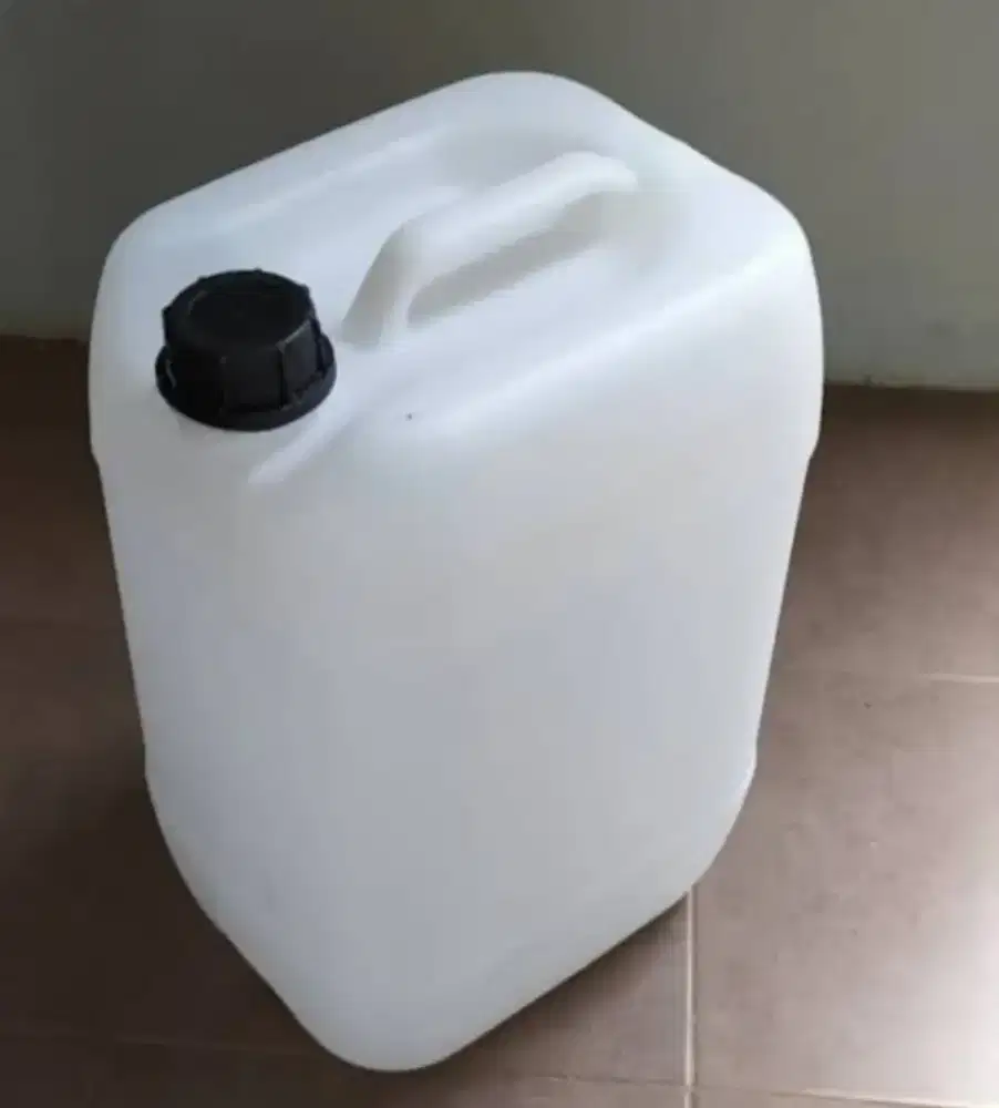 Jual jerigen bekas masih bagus