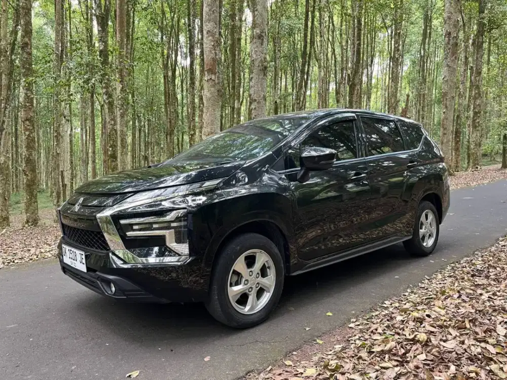 Mitsubhisi Xpander Exceed AT 2022