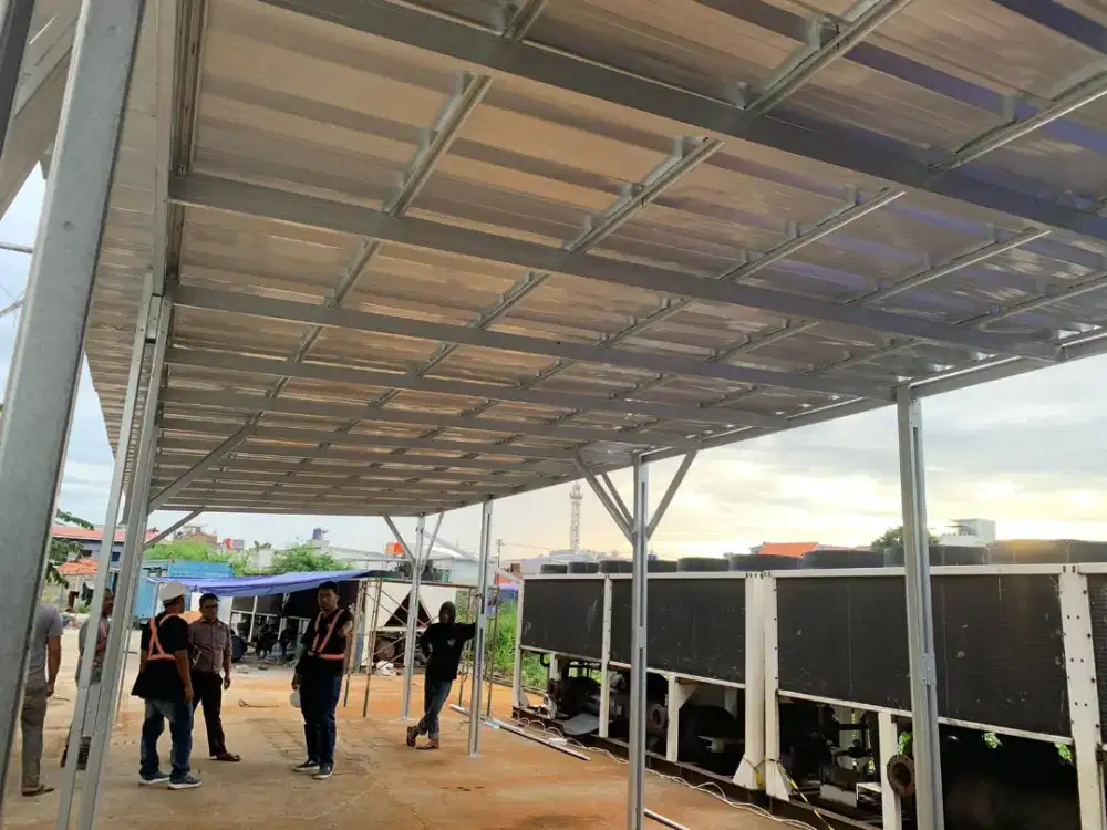 Kenopi rumah gudang sorum