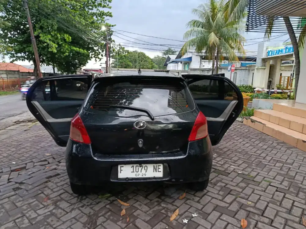 Toyota Yaris 2006 Bensin