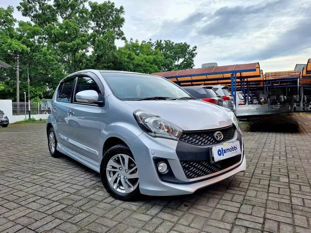 [OLXmobbi] HOT SALE - DAIHATSU SIRION 1.3 D MANUAL 2016
