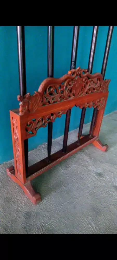 LANDEAN JAGRAK LANDEYAN GAGANG TOMBAK