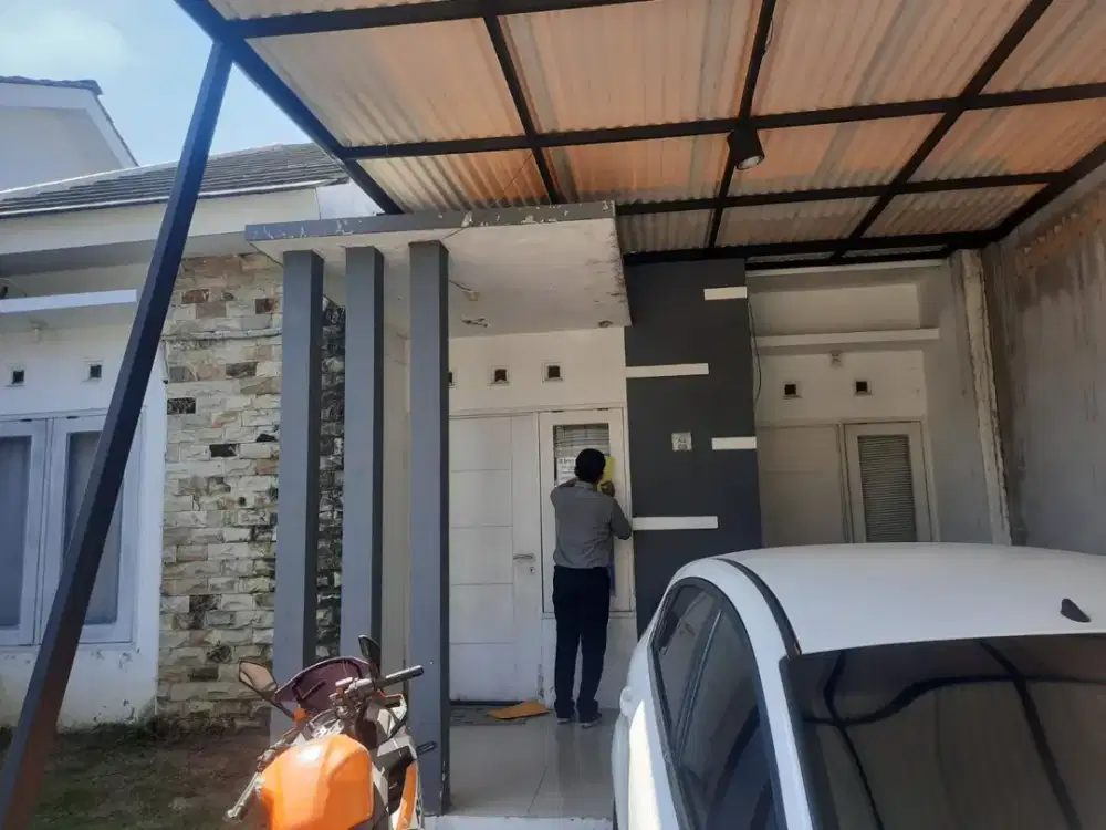 RUMAH DI PERUMNAS SENTRALAND RESIDENCE A2 NO 8, DRIYOREJO GRESIK