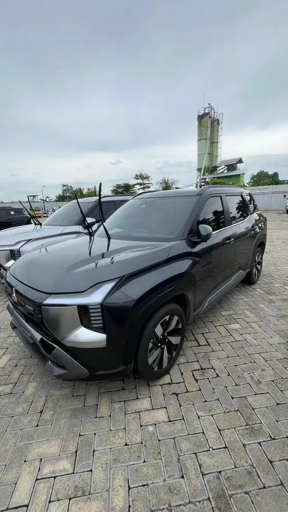 Destinator produk baru mitshubshi