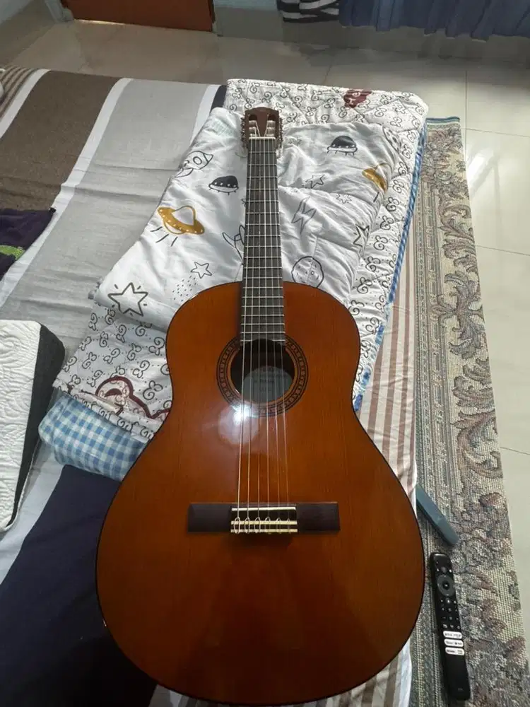 Gitar akustik Yamaha CS40 like new