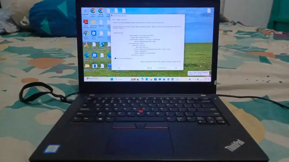 Laptop Lenovo T480 core i5