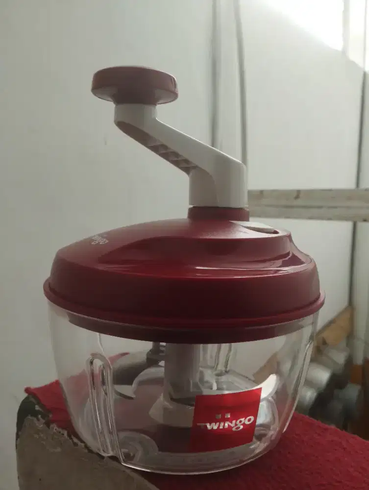 chopper penggiling sayur