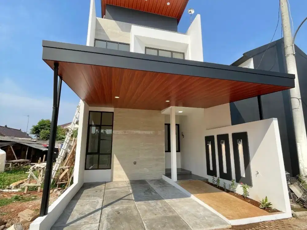 Rumah Lokasi Strategis Buat Investasi [SIAP HUNI] Kalimalang Jatimulya Bekasi Timur!