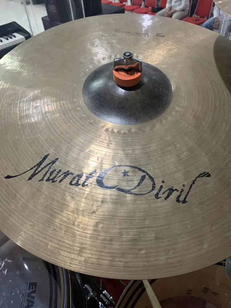 Cymbal Ride Murat Diril 20 inch