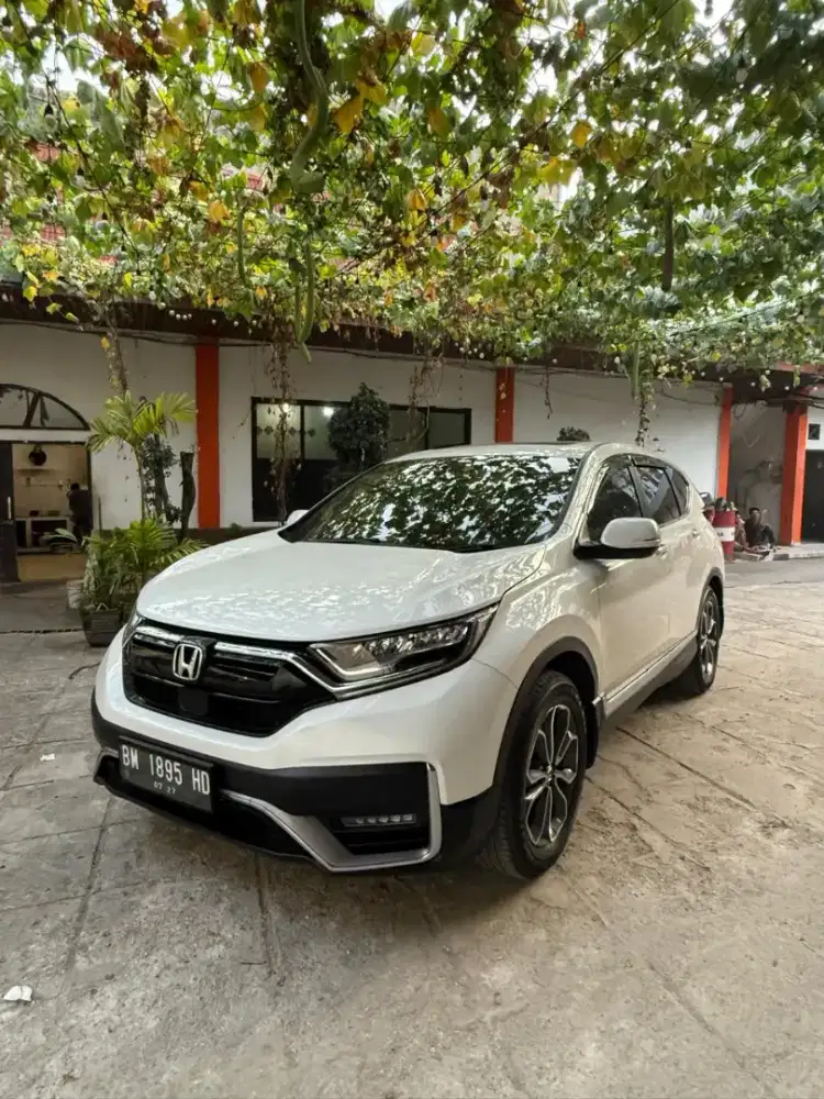 NEW CRV PRESTIGE 1.5 TURBO 2022
