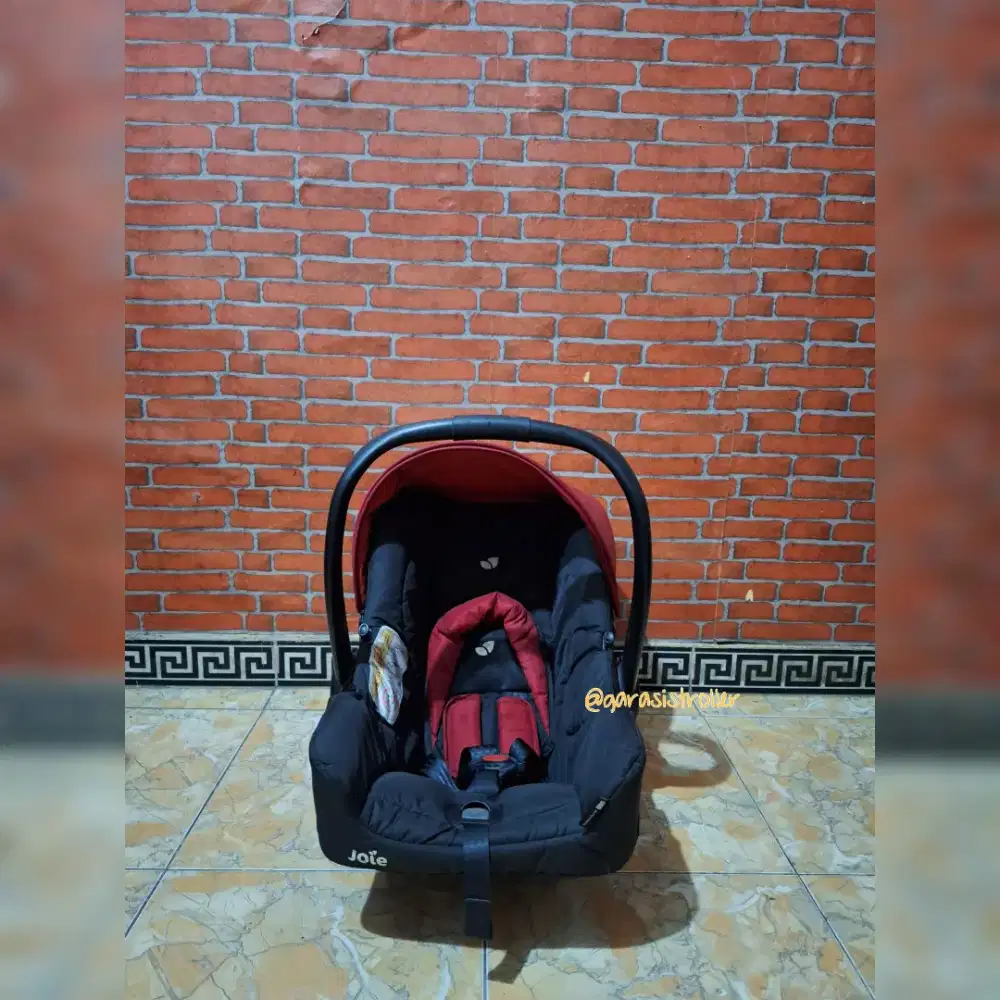 Car seat joie juva murah poll