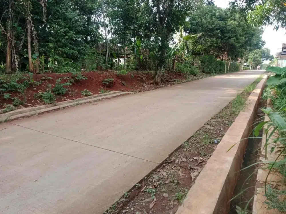 Dijual Tanah Cikaum subang 25 menit ke gerbang tol Kalijati