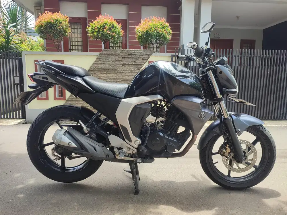 YAMAHA BYSON FI 2016