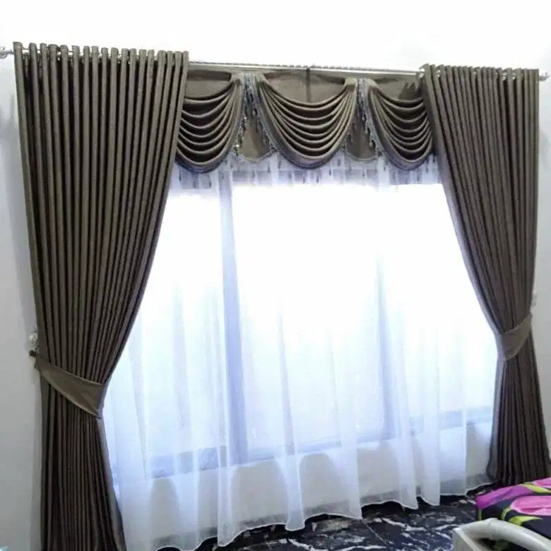 Jasa Gorden Hordeng Gordyn Korden Gordeng Horden Kordeng Curtain