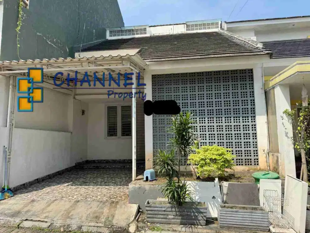 Jual Rumah Siap Huni Cendana residence Pamulang Tangsel, Fl