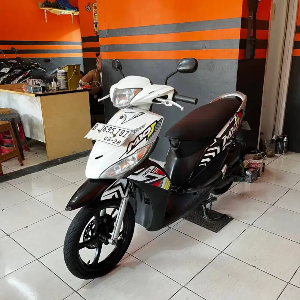 Yamaha Mio J 2012