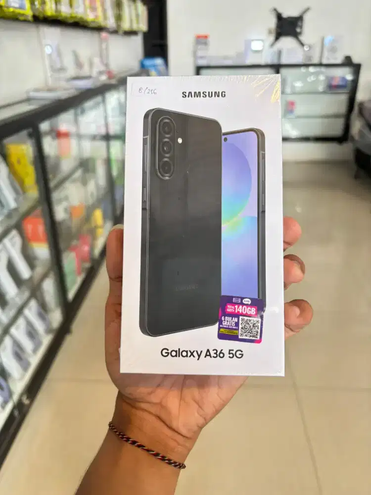 Promo samsung A36 5G