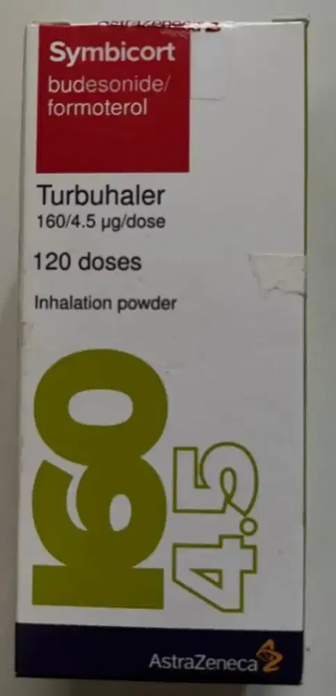 Symbicort turbuhaler