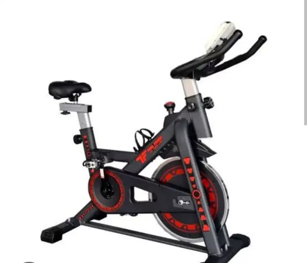 Spinning Bike merek sport