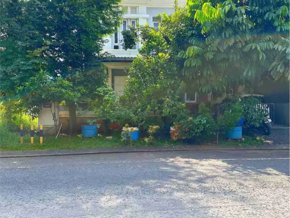 Rumah Dijual Di Kota Wisata Cibubur Bogor 2 Lantai 5 Kamar Tidur Jual SIAP HUNI Dekat Tol Nagrak