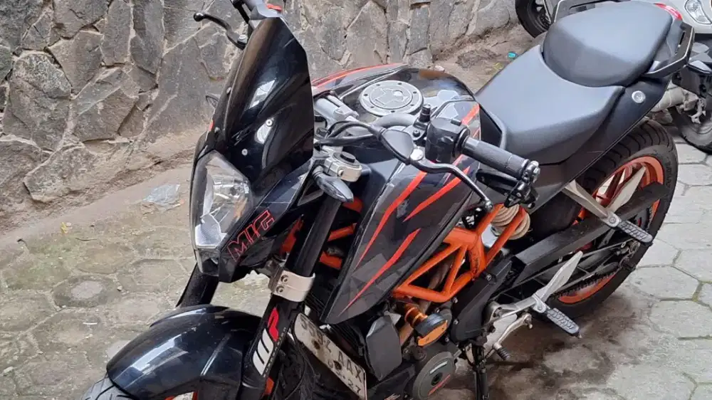 FOR SALE KTM DUKE 250 GEN 1 MULUS