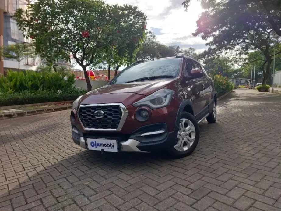 LOW DP Datsun Cross 1.2 Bensin-AT 2018 TYS