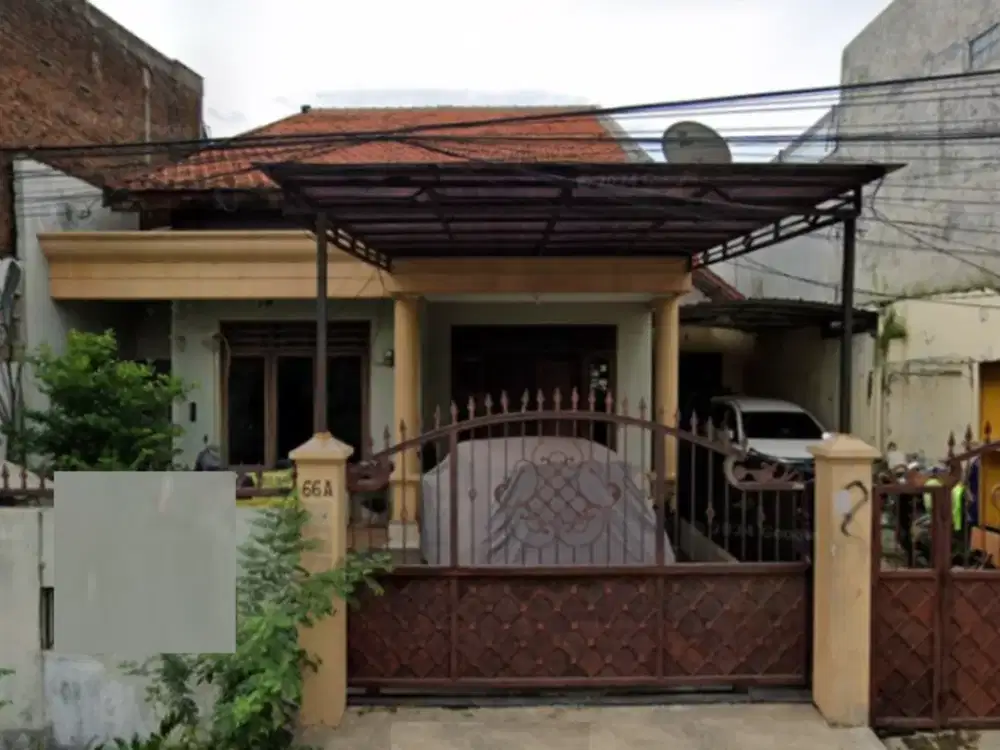 rumah dijual petemon surabaya