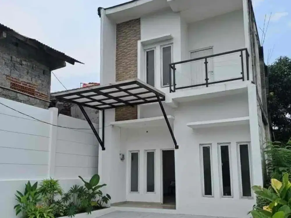 Cari Rumah Murah dekat dengan St sudimara bintaro dsini