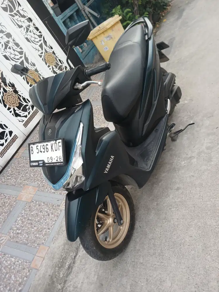 Yamaha Frego S 2023 Keyless ss lengkap mesin halus pjk panjang km 16RB