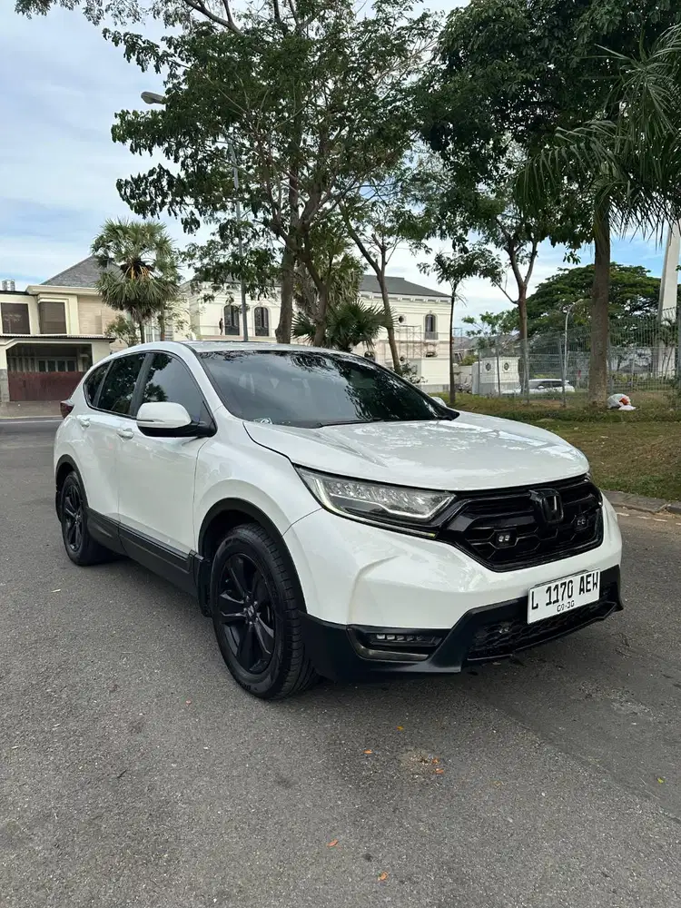 HONDA CRV TURBO PRESTIGE 1500 CC Matic Tahun 2018 (TYPE TERTINGGI)!