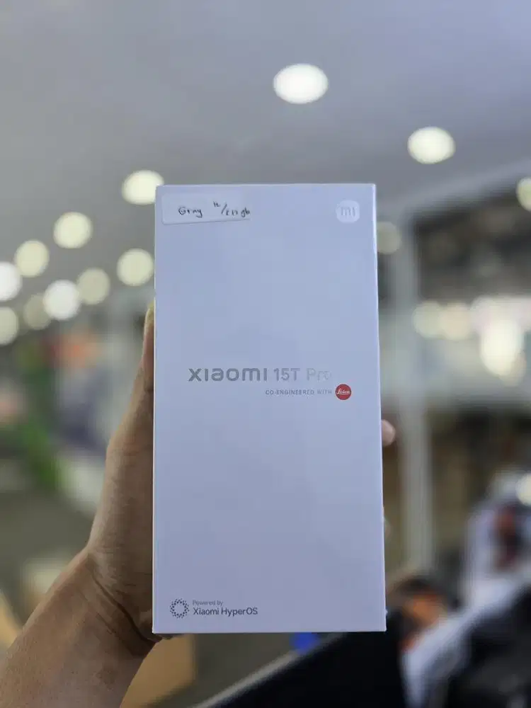 Xiomi 15T pro kredit syarat ktp