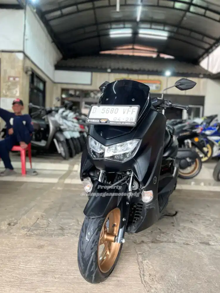 Yamaha All New Nmax 155 Con 2023