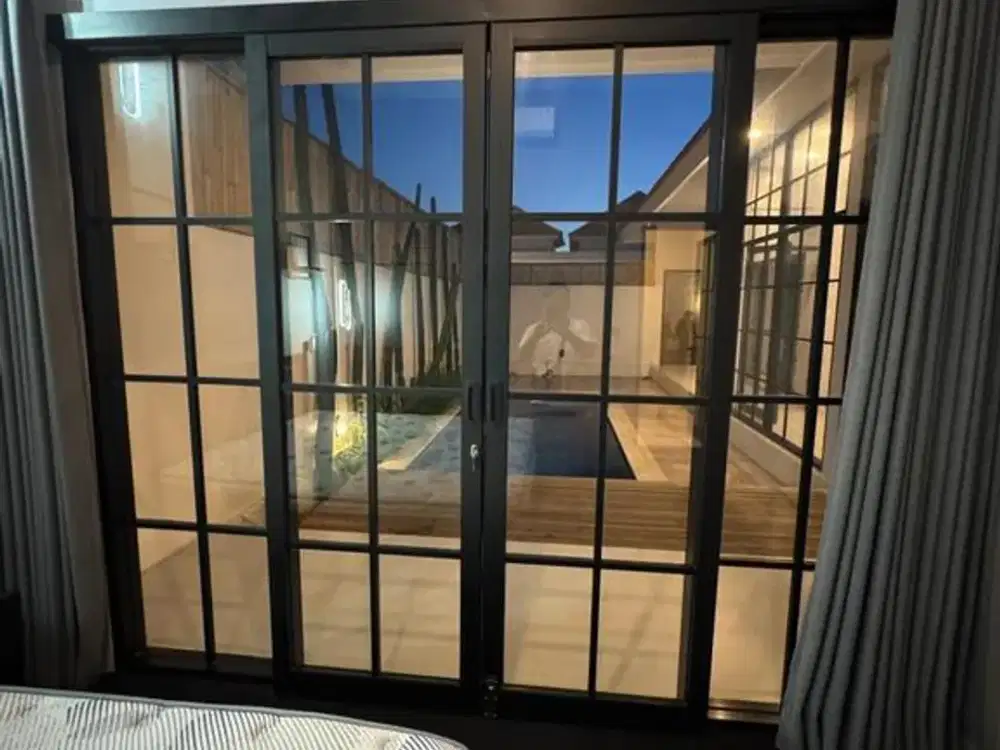 Stylish 3 Bedroom Villa For Rent In Pererenan