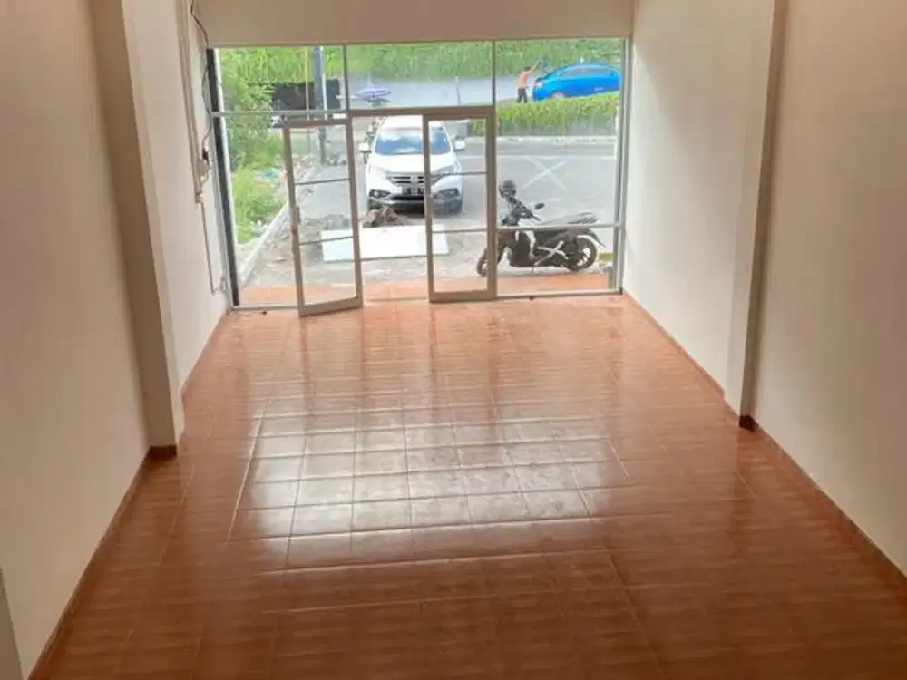For Rent Two Story Commercial Shop In Berawa