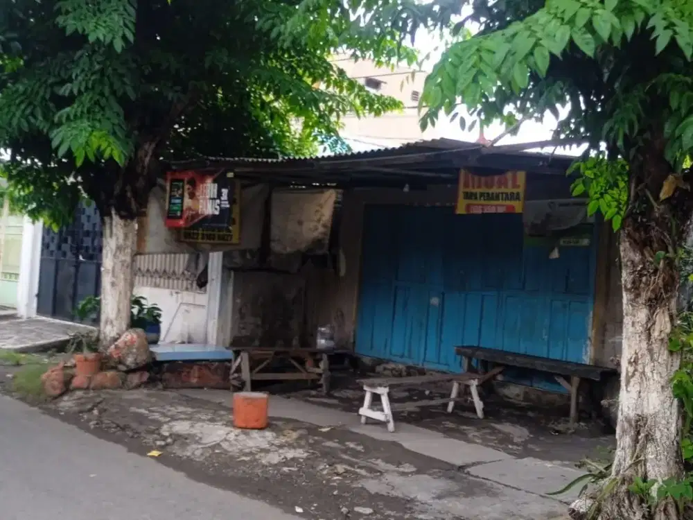 rumah dijual petemon surabaya