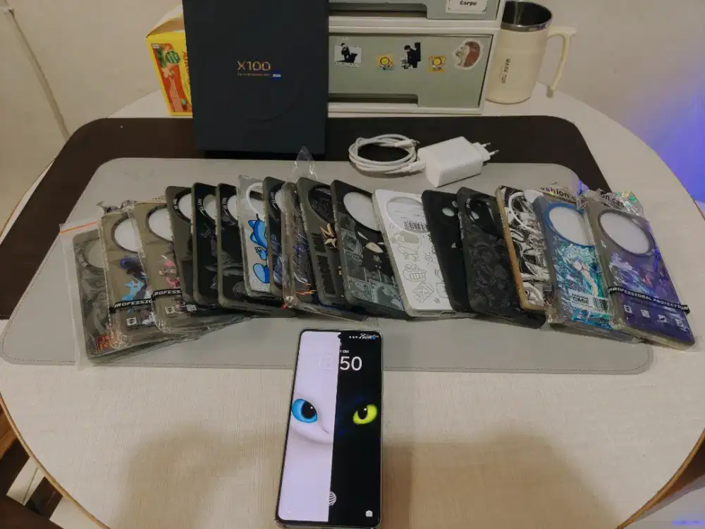 Jual murah hp flagship vivo x100