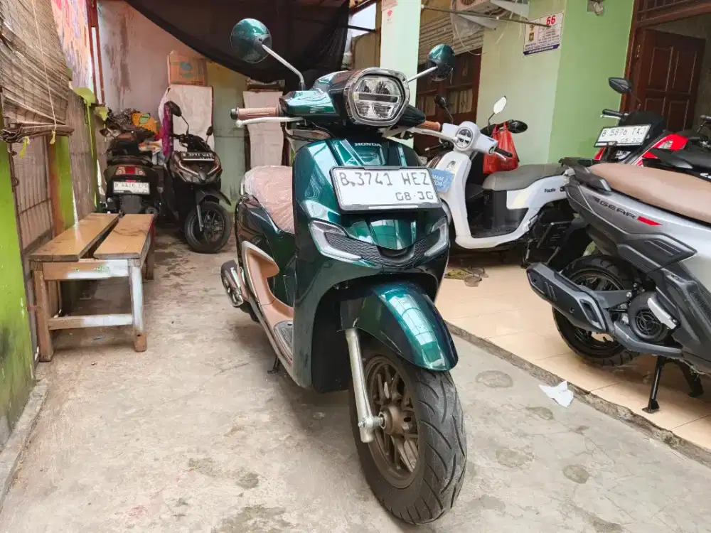 KM 600 PERAK HONDA STYLO 160 ABS 2025 BLN 8 BISA TT 2024 DI CILEDUG