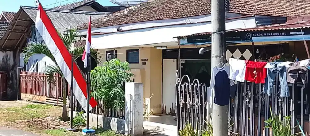 Dijual rumah luas 429 m² belakang terminal kademangan Kulon bondowoso