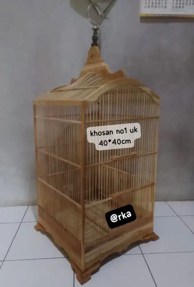 sangkar khosan mentahan no 1 pondok cabe
