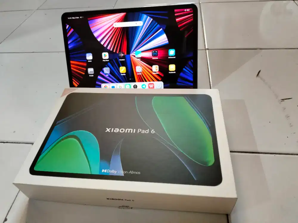 Xiaomi Pad 6 Tablet