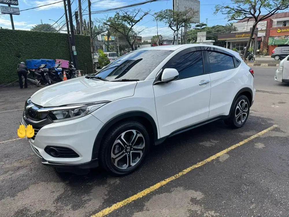 Honda HR-V 2019 Bensin