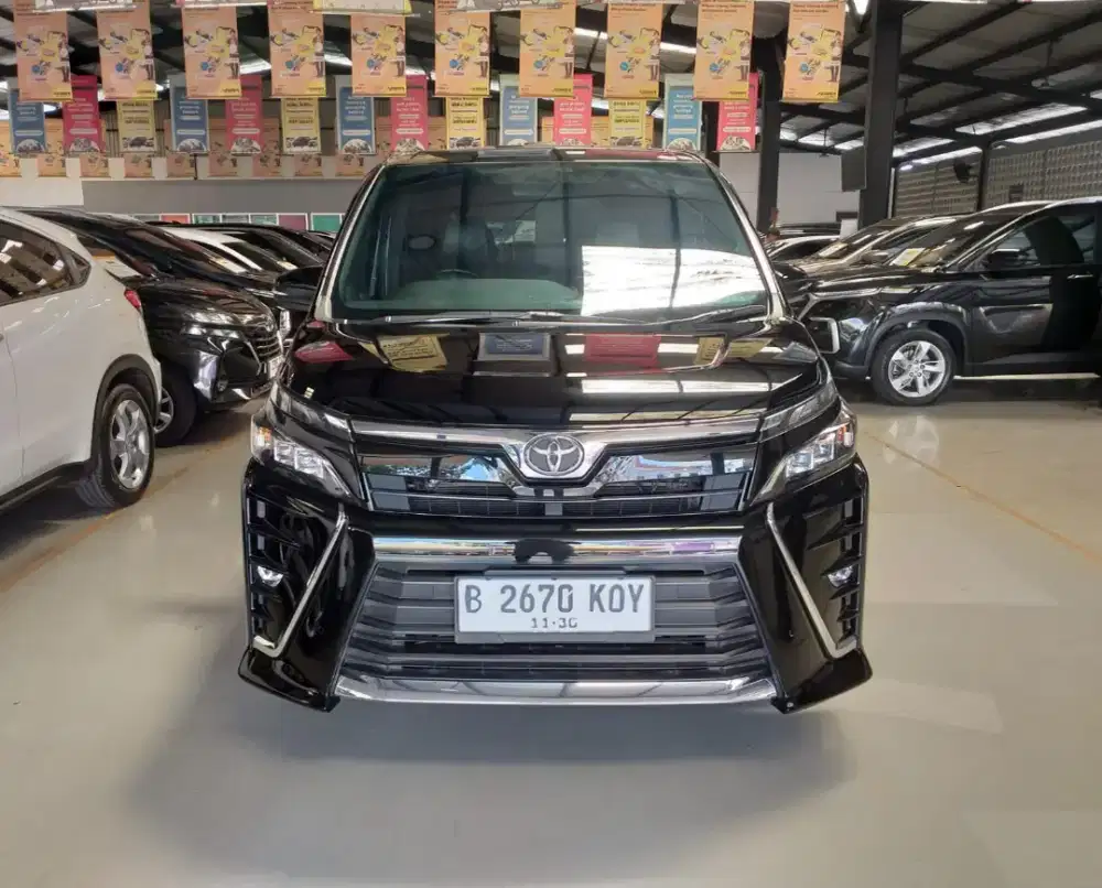 TOYOTA VOXY 2.0 AT | KONDISI SUPER MULUS, LIKE NEW
