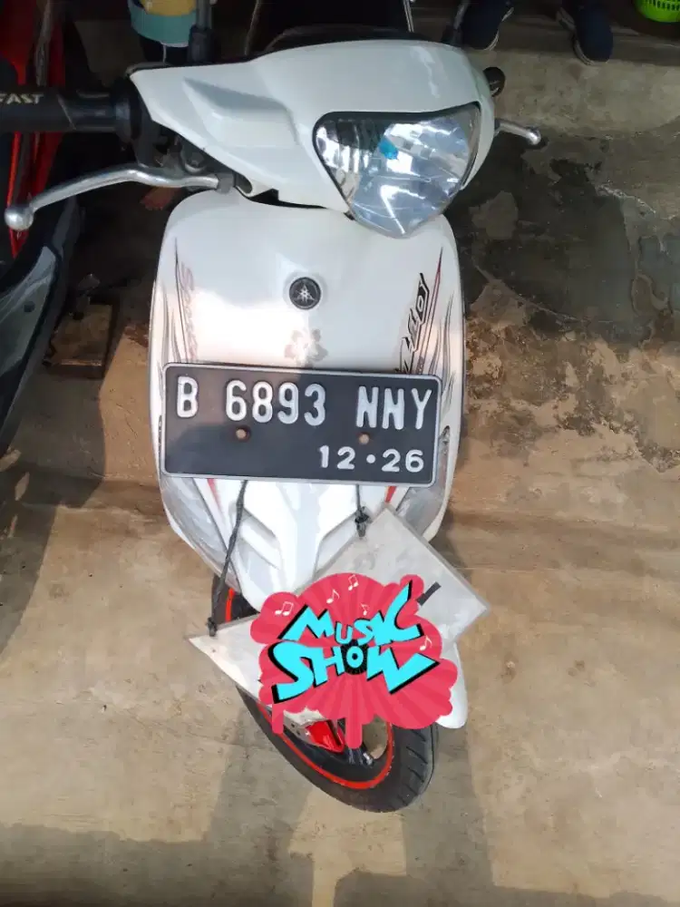 Jual BTH MRH MIO SPORTY 2006 SRT LNGKP PJK PNJNG GAK ADA MINUS PJK HDP